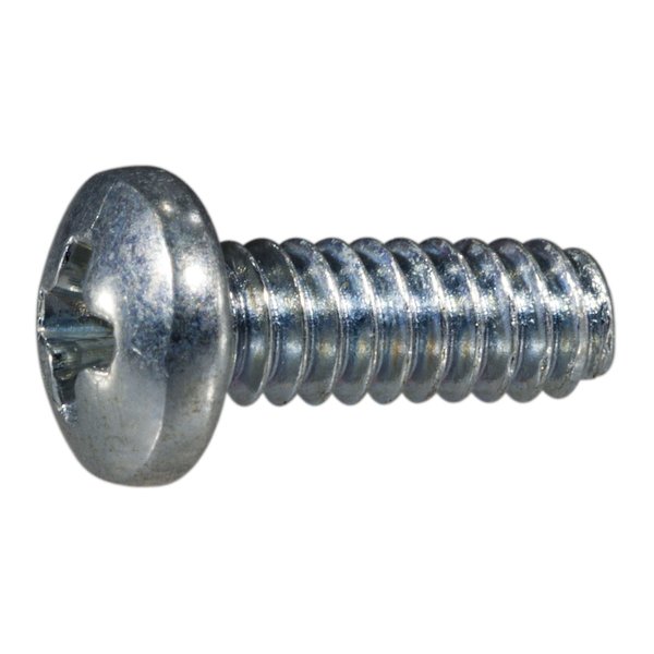 Midwest Fastener #1-72 Socket Head Cap Screw, Plain Steel, 3/16 in Length, 15 PK 77826